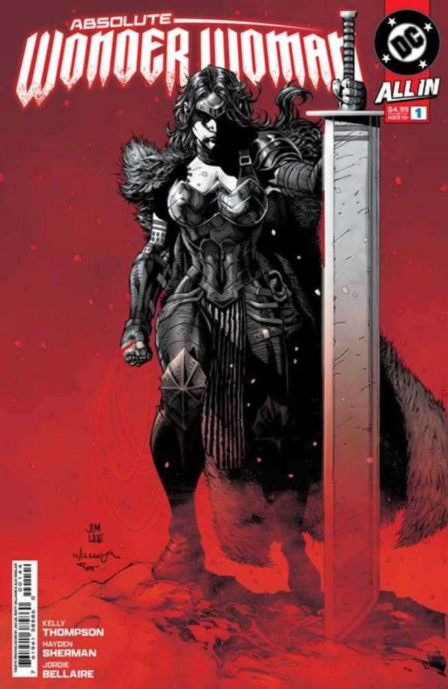 Absolute Wonder Woman