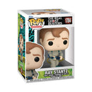 Pop Animation Real Ghostbusters Ray Stantz Figure