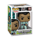 Pop Animation Real Ghostbusters Winston Zeddemore Figure