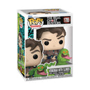 Pop & Buddy Real Ghostbusters Venkman W Slimer Figure