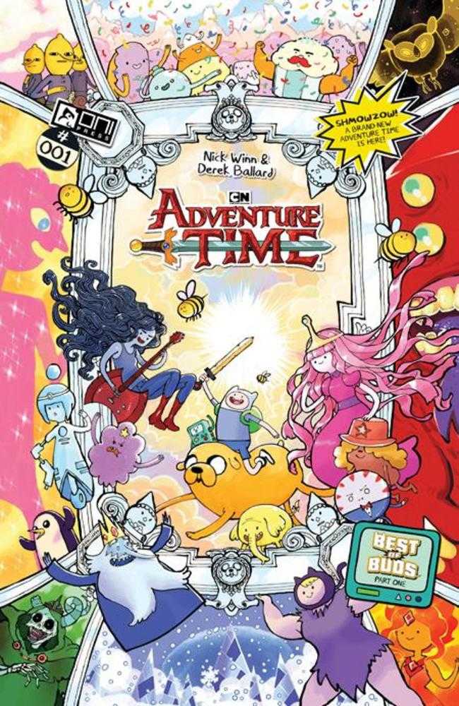 Adventure Time (2025)