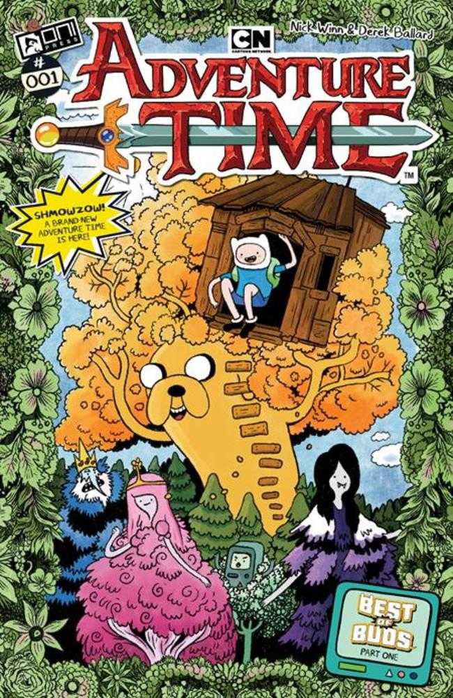 Adventure Time (2025)