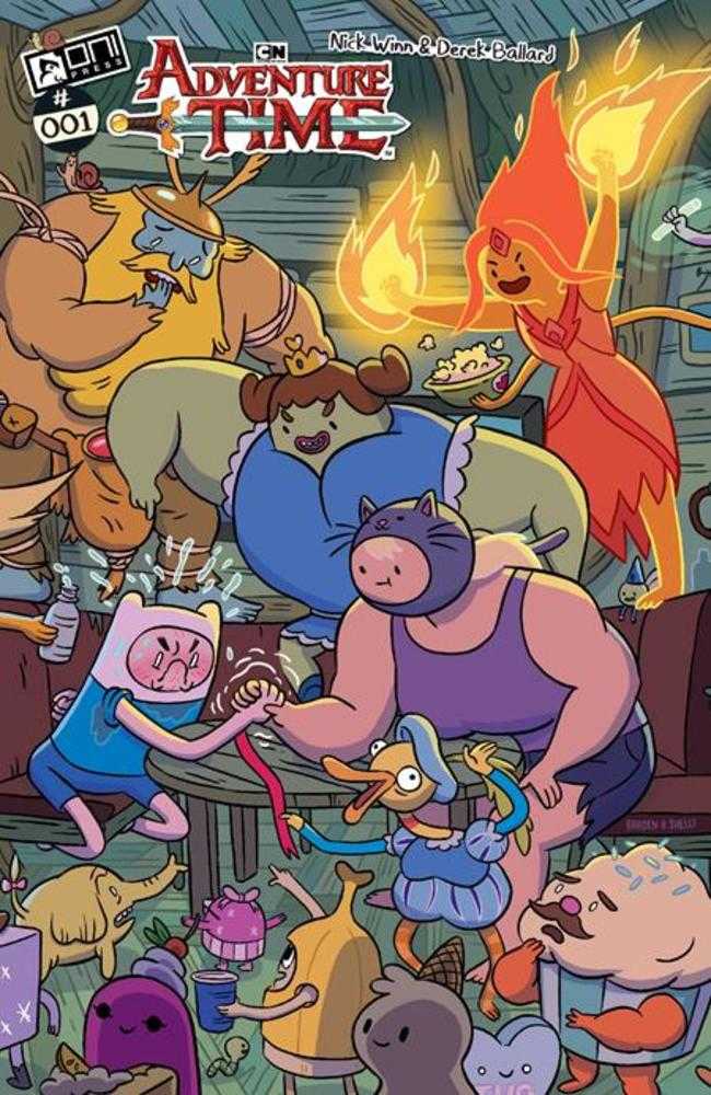 Adventure Time (2025)