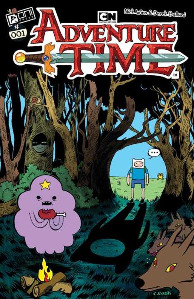 Adventure Time (2025)