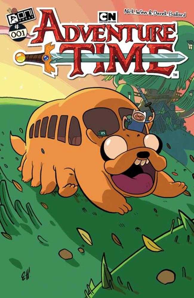 Adventure Time (2025)