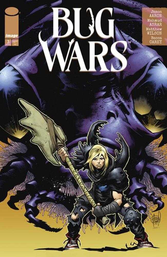 Bug Wars