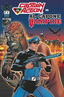 Captain Action vs Al Capone Vampire