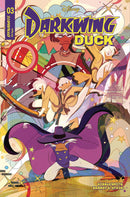 Darkwing Duck