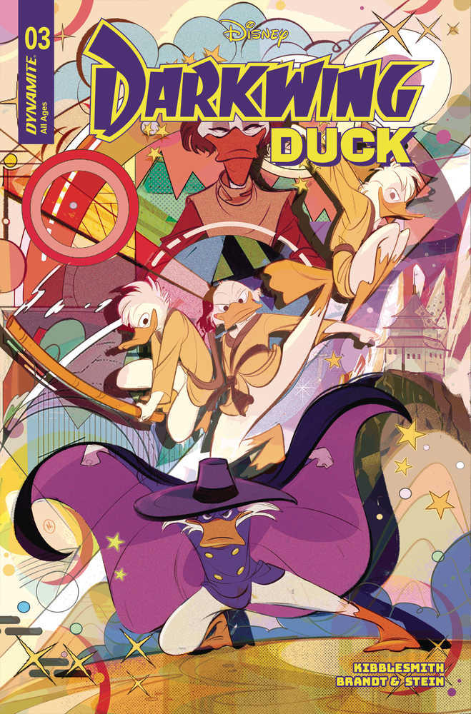 Darkwing Duck