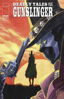 Deadly Tales Of The Gunslinger Spawn