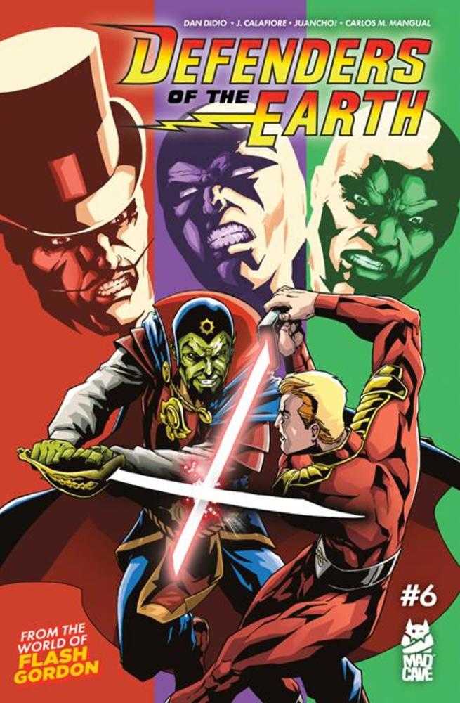 Defenders Of The Earth
