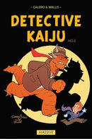Detective Kaiju