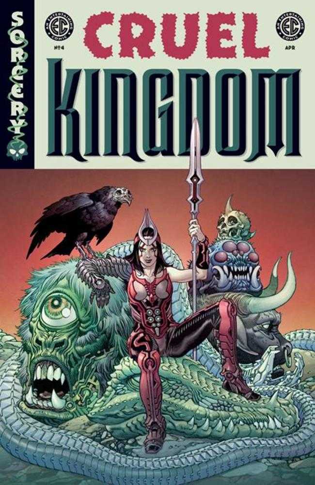 EC Cruel Kingdom