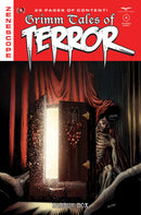 Grimm Fairy Tales Tales Of Terror Volume 5