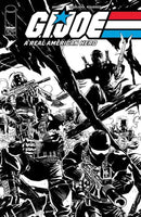 G.I. Joe A Real American Hero Silent Missions Edition