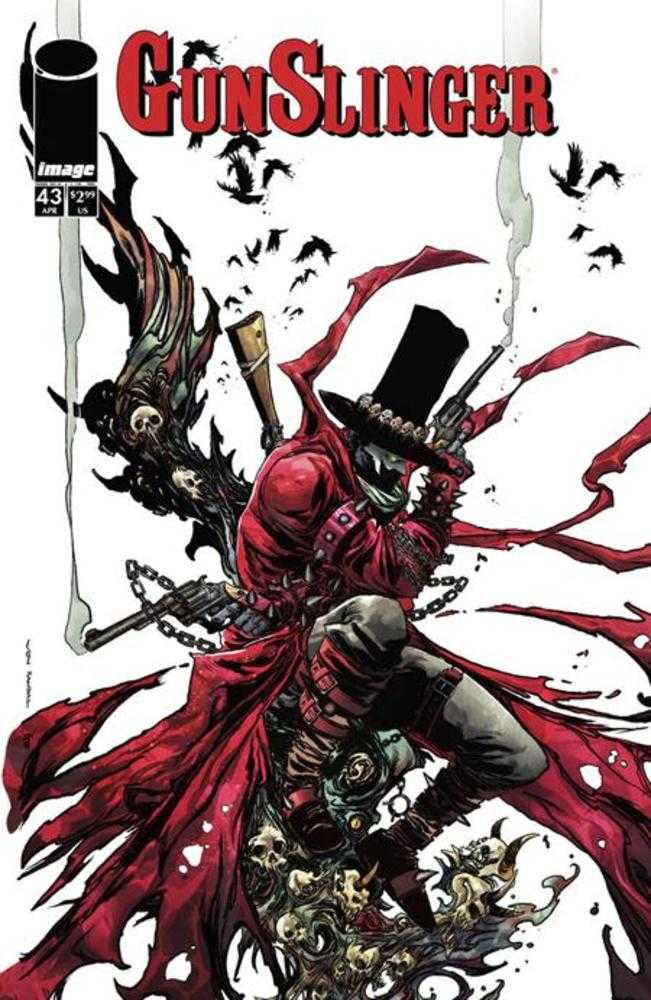 Gunslinger Spawn