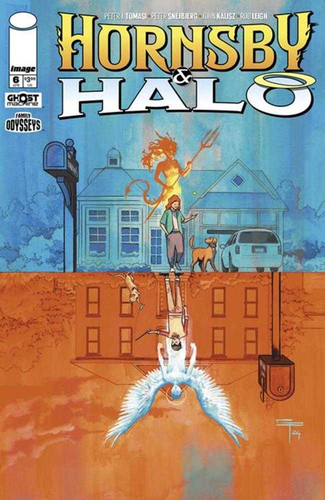 Hornsby & Halo