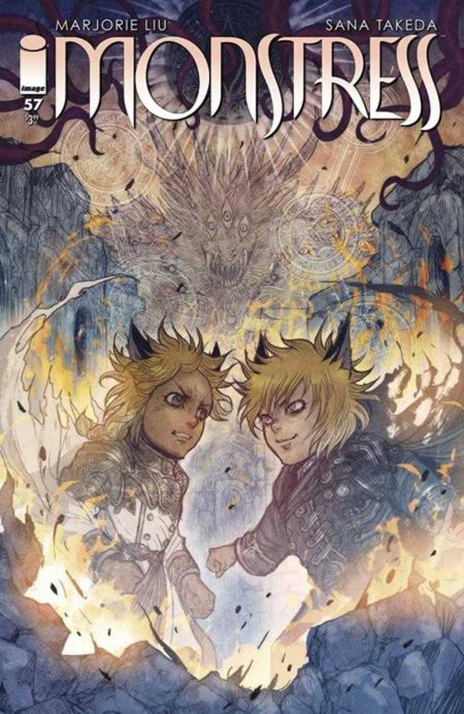 Monstress
