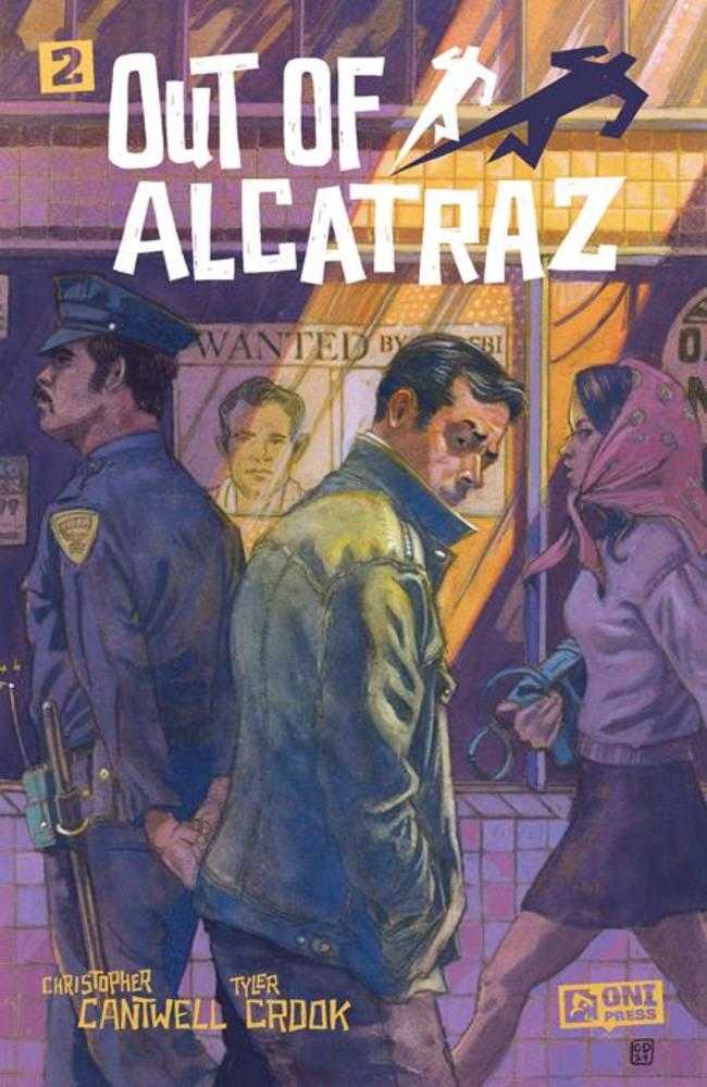 Out Of Alcatraz