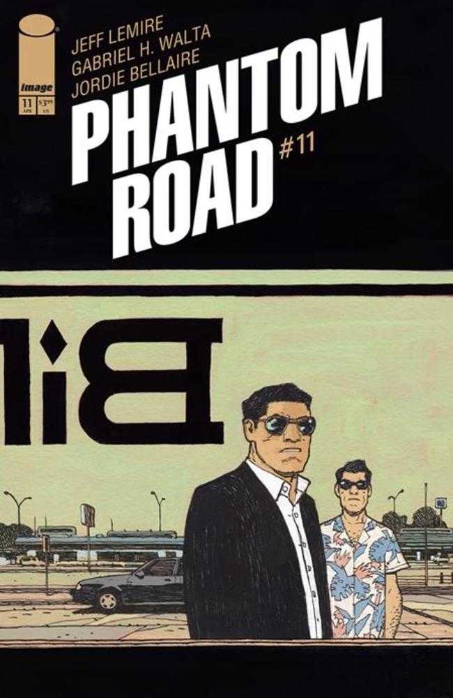 Phantom Road