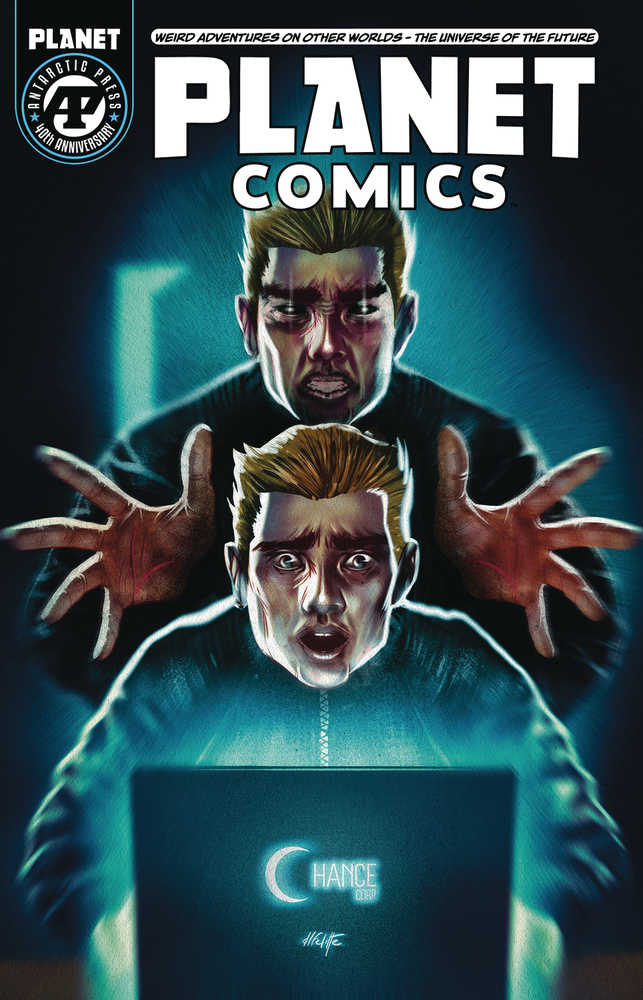 Planet Comics