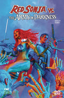 Red Sonja vs Aod