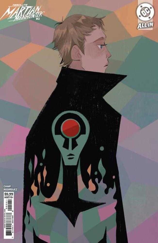 Absolute Martian Manhunter