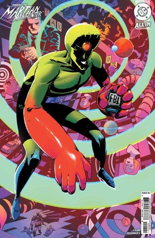 Absolute Martian Manhunter