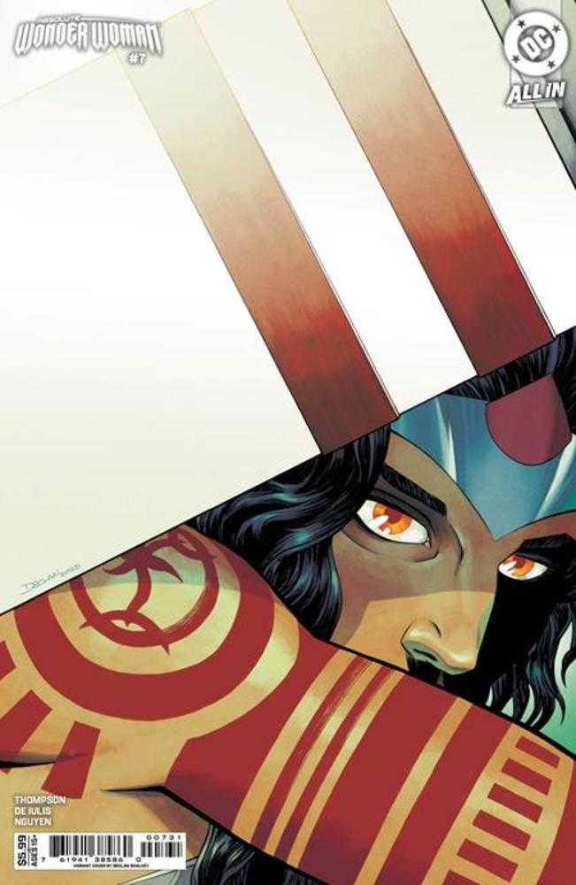 Absolute Wonder Woman