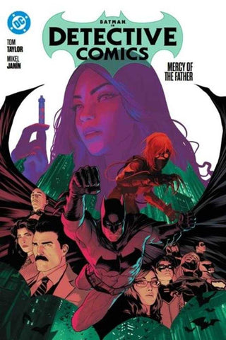 Batman Detective Comics (2024) Hardcover Volume 01 Mercy Of The Father