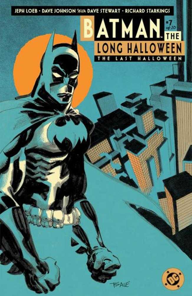 Batman The Long Halloween The Last Halloween
