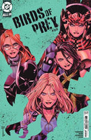 Birds Of Prey