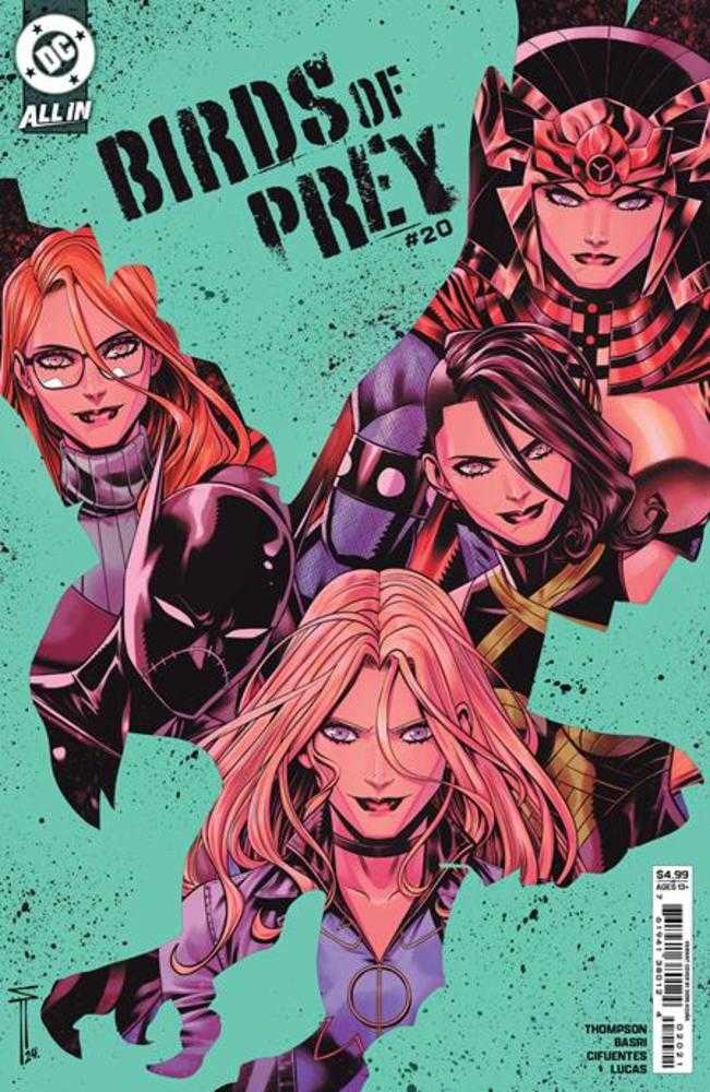 Birds Of Prey