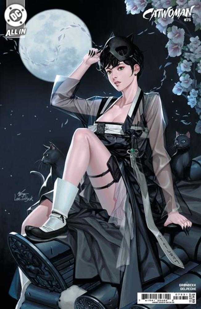 Catwoman