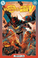 DC vs Vampires World War V