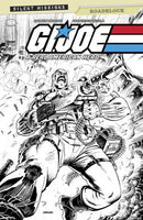 G.I. Joe A Real American Hero Roadblock