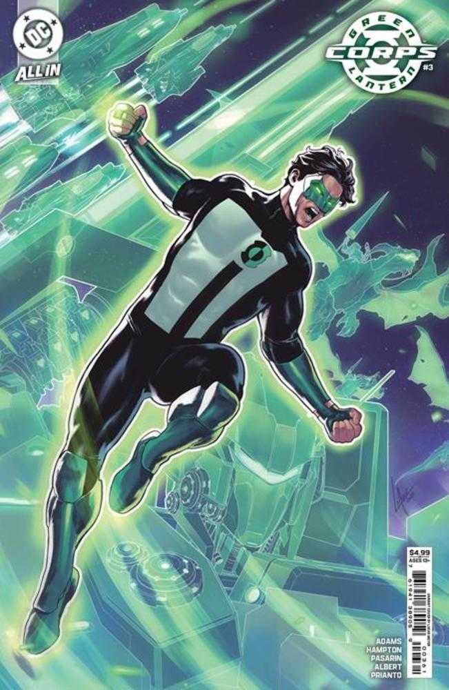 Green Lantern Corps