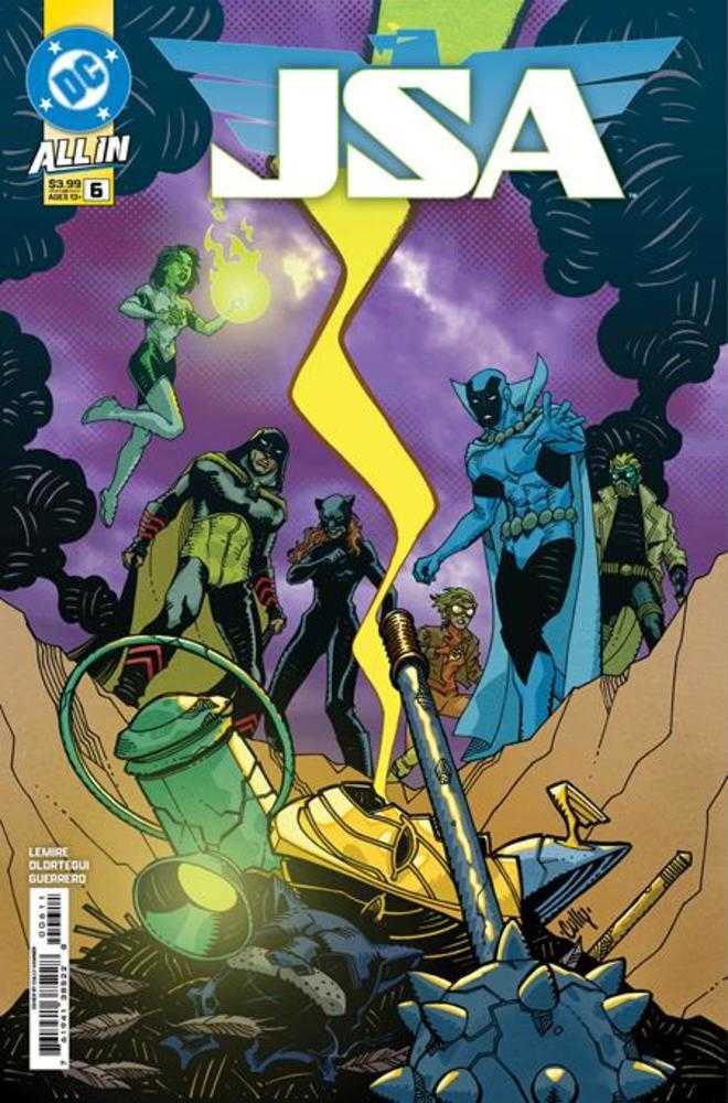 JSA