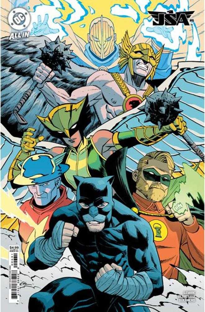 JSA