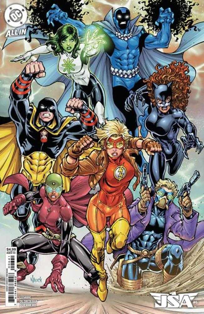 JSA