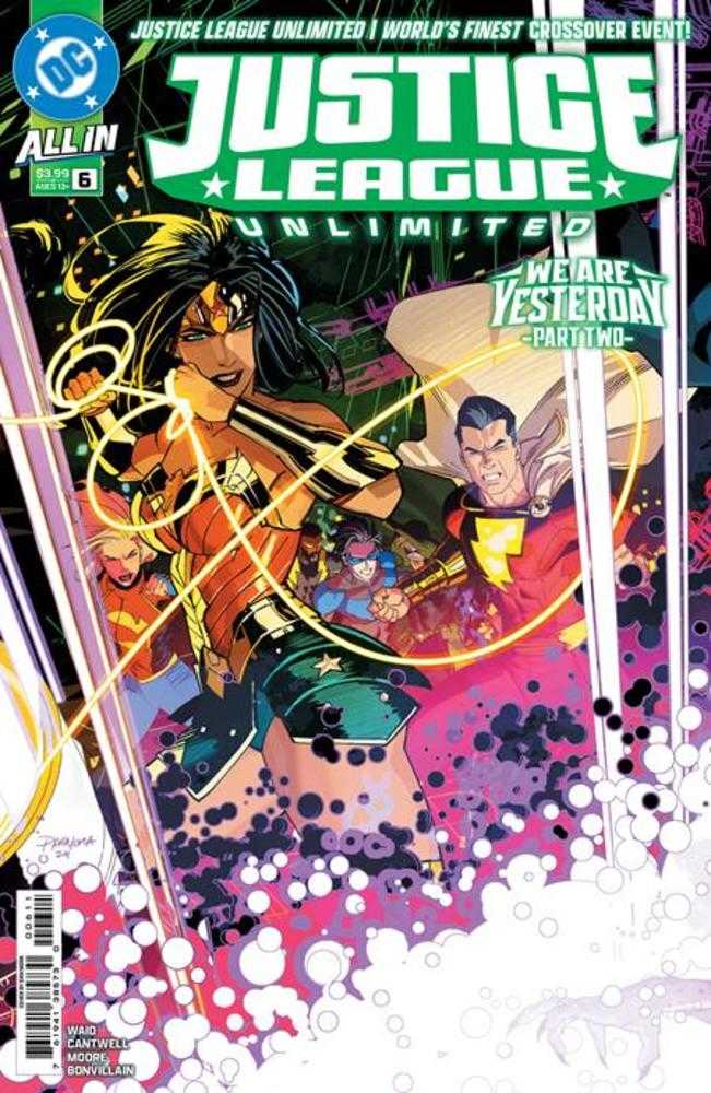 Justice League Unlimited