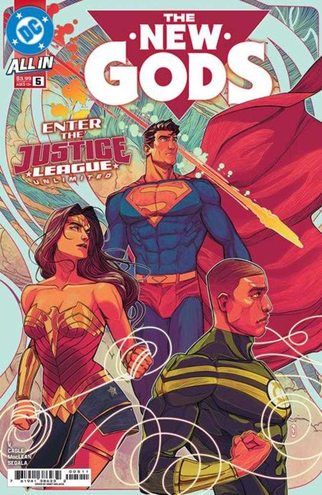 New Gods