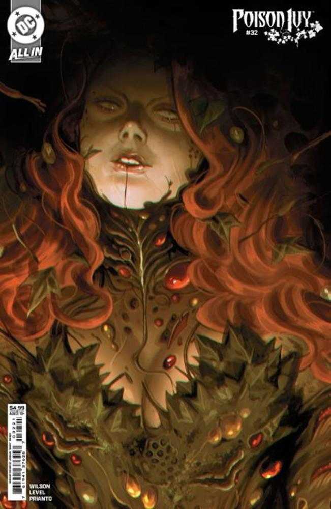 Poison Ivy