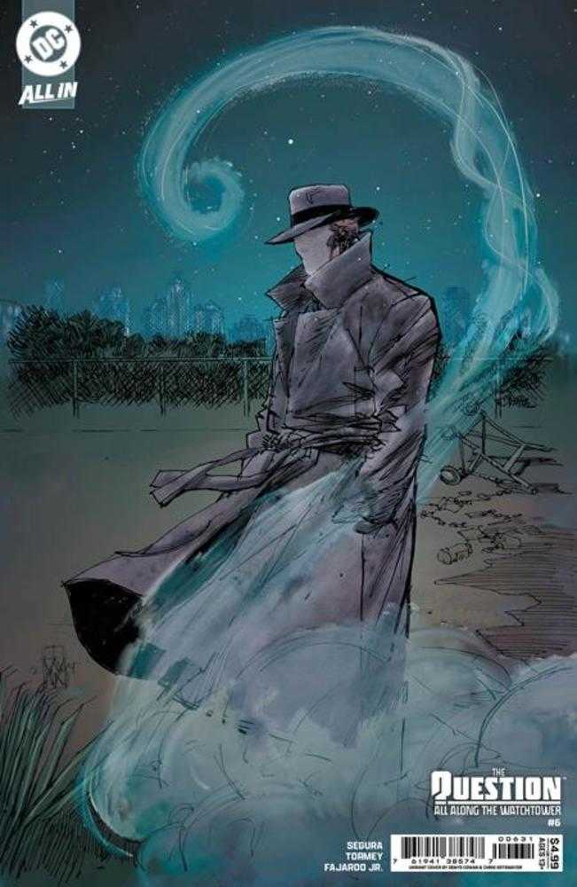 Question All Along The Watchtower