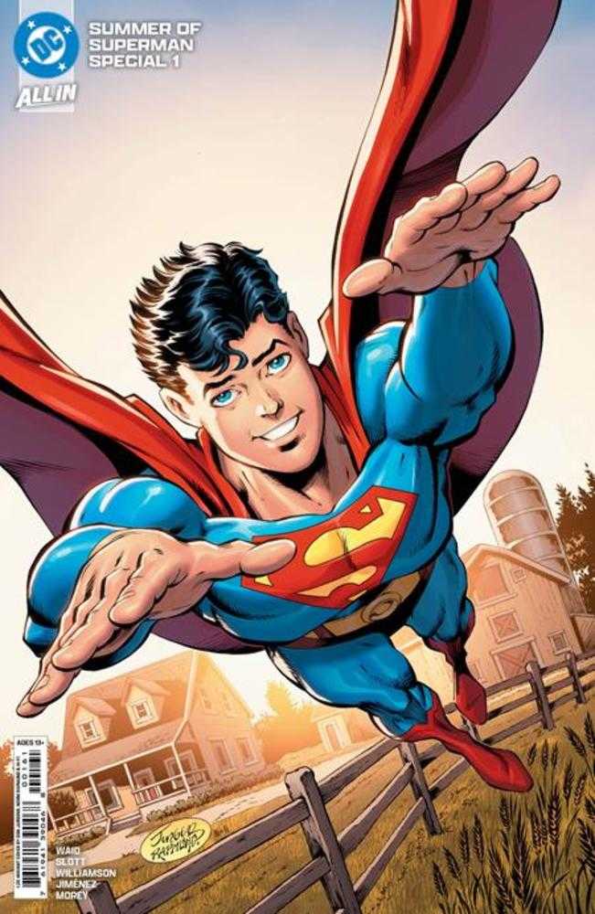 Summer Of Superman Special