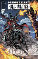 Deadly Tales Of The Gunslinger Spawn