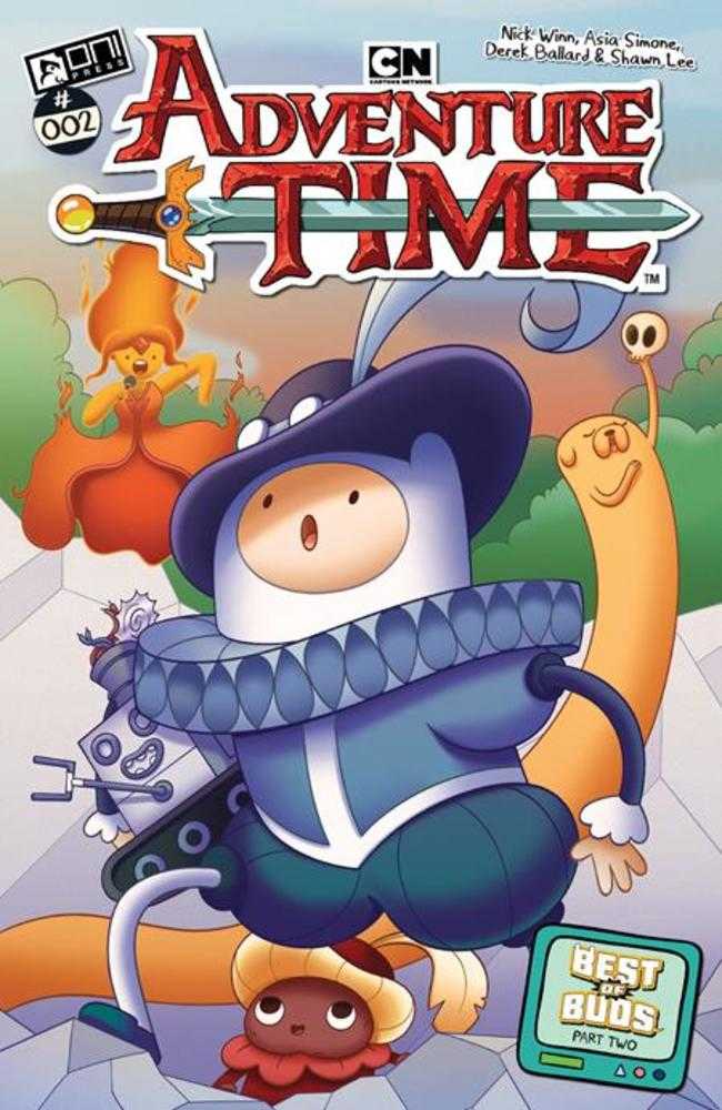 Adventure Time (2025)