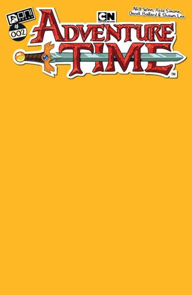 Adventure Time (2025)