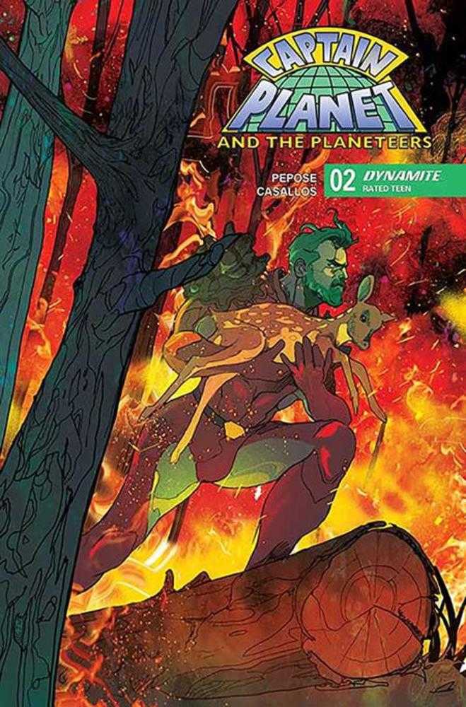 Captain Planet