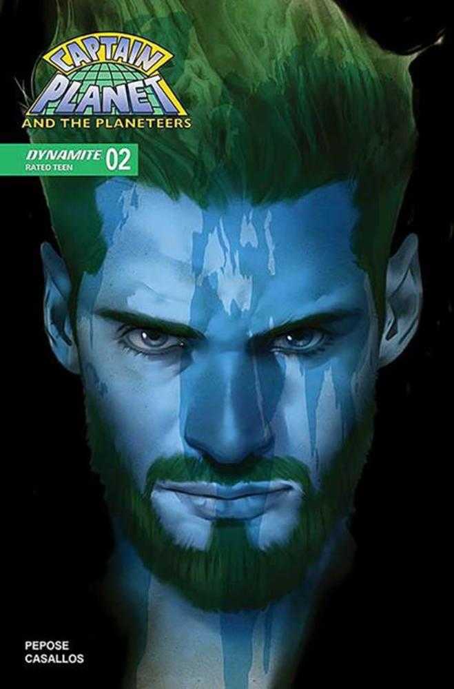 Captain Planet